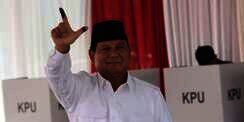 Prabowo Makan Siang 4 Kali Selama Kampanye Pilpres 2019, Berat Badan Naik