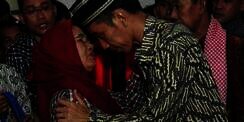 Unggul Pilpres Versi Quick Count, Jokowi: Sabar, Tunggu KPU