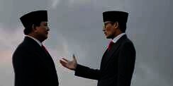 Tak Terlihat Bareng Prabowo Saat Konpres, di Mana Sandiaga Uno?