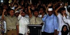 Di Sumut, Prabowo Sudah Dideklarasikan Jadi Presiden