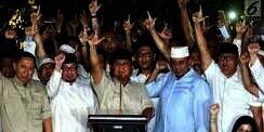Demokrat: Quick Count Cenderung Turun, Jangan Tak Percaya Bahkan Marah
