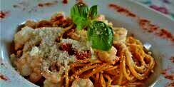 Kunci Olahan Pasta Jadi Lebih Gurih dan Lezat