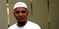 Kabar Ustaz Arifin Ilham Meninggal Dunia Hoax