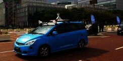 Indonesia Tertinggal, Malaysia Jajal Mobil Tanpa Pengemudi
