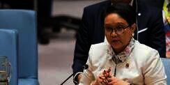 Indonesia Pimpin Dewan Keamanan PBB 1 Mei 2019