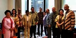 BJ Habibie Ajak Keluarga Jenguk Ani Yudhoyono