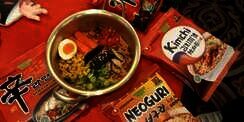 Slurp... Akhirnya Ramyun Halal Khas Korea Hadir di Indonesia