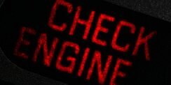 Jangan Abaikan Lampu Engine Check Nyala Mendadak, Bisa Berbahaya
