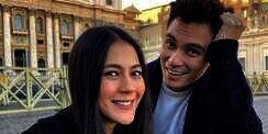 Paula Disebut Hamil Kembar, Foto Editan Baim Wong Buat Zaskia Mecca Kesal