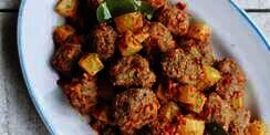 Resep Balado Bola Sapi Kaya Protein untuk Sahur