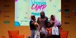 Dream Camp: 'Hijrah Tersulit yaitu Menghindari Iri'