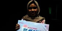 Dari Ejekan, Beruntung Berangkat ke Tanah Suci