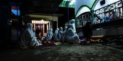 Tarawih Tapi Belum Sholat Isya, Bolehkah?