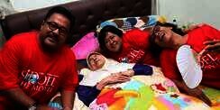 Rano Karno Ajak 6.000 Orang Buka Puasa Bersama