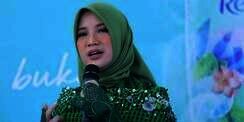 Cerita Chacha Frederica Hadapi Tentara Israel di Masjidil Aqsa