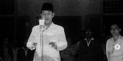 Cerita Menu Sahur Soekarno & Hatta Usai Susun Naskah Proklamasi