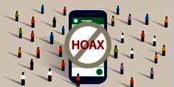 Hoaks Polisi dan TNI Sweeping Ponsel Jelang Demo 22 Mei