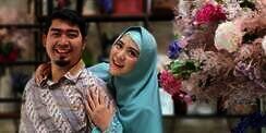 April Jasmine Pernah Minta Ustaz Solmed Menikah Lagi, Alasannya Bikin Terenyuh