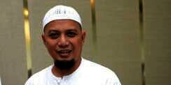 Tulisan Terakhir Ustaz Arifin Ilham Bikin Merinding