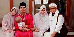 Curhat Pilu Menantu Kenang Ustaz Arifin Ilham