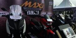 Yamaha Rilis Motor Nyar Besok, NMAX Facelift atau Moge Baru?