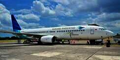 Dituding Terlibat Kartel Tarif, Garuda Indonesia didenda Rp189,5 M