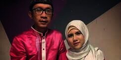 Putuskan Hijrah, Evelyn Pilih Berteman Dengan Ustaz-Ustazah