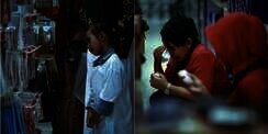 Ekspresi Bahagia Anak-Anak Yatim Belanja Baju Lebaran, Bikin Mewek Pegawai Mal