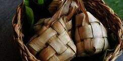 Ketupat, Juga Menu Khas Lebaran di Malaysia