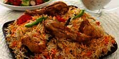 Resep Nasi Biryani Ayam Spesial untuk Orang Terkasih