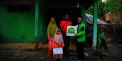 Parcel Lebaran Kampung Dolly