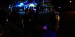 Pos Polisi di Kartasura Diledakkan, 1 Orang Luka