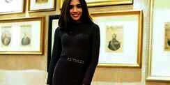Foto Lebaran Bareng Ashanty, Penampilan Millendaru Bikin Salfok
