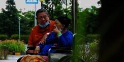SBY: Arwah Bu Ani Masih Bersama Kami