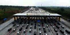 Cek Info Buka Tutup Rest Area Tol Jakarta-Cikampek di Sini