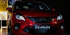 Baru Meluncur, Ini Harga Toyota Glanza