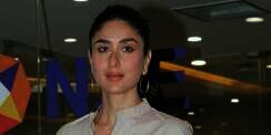 Wajah Polos Tanpa Makeup, Kareena Kapoor Panen Cibiran