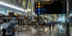 Bandara Soekarno-Hatta Masuk Daftar Merek Termahal
