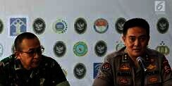 Kapolri: Polri Tidak Pernah Sebut Kivlan Zen Dalang Kerusuhan