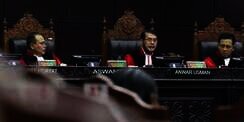 Ketua MK: Kami Hanya Takut pada Allah SWT