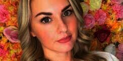 Ailey MacQueen, Mantan Pacar Richard Kyle yang Seperti Barbie