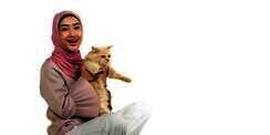 Memelihara Kucing, Bakal Bertemu di Surga?