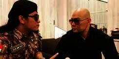 Momen Deddy Corbuzier Belajar Baca Al Fatihah: Pelan-Pelan...