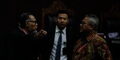Gelar Aksi Saat Sidang Putusan MK, PA 212: Kami Bela Agama