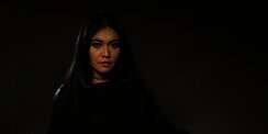 Reaksi Pilu Denada Tahu Mantan Suami Ditangkap Karena Narkoba