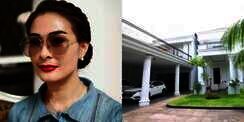 Ini Penampakan Rumah Baru Iis Dahlia Seharga Rp20 Miliar