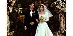 Song Joong Ki Gugat Cerai Song Hye Kyo!