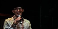 Kalah di MK, Sandiaga Uno Dapat Kejutan Istimewa