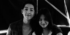 Song Joong Ki Gugat Cerai Tanpa Sepengetahuan Song Hye Kyo?