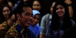 Sah! KPU Tetapkan Jokowi-Ma'ruf Sebagai Presiden dan Wakil Presiden